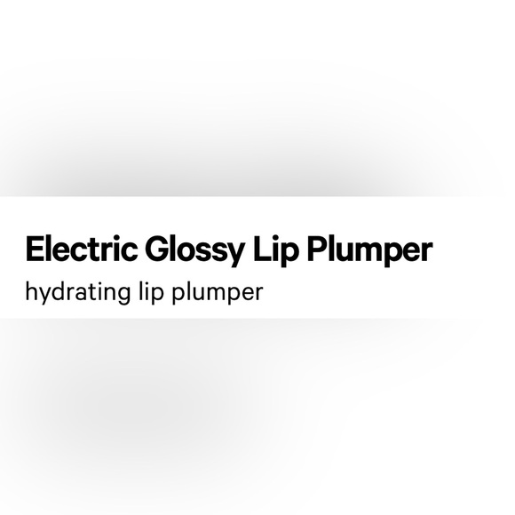 MILK Ultra hydrating lip plumper in the shade BUZZED. New in box. Very pretty. - Picture 5 of 5